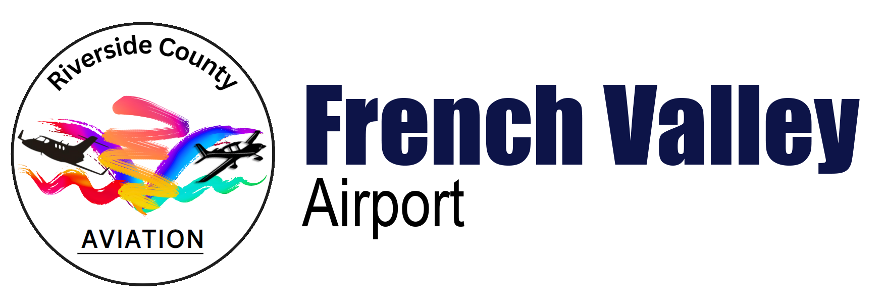 French Valley Airport logo